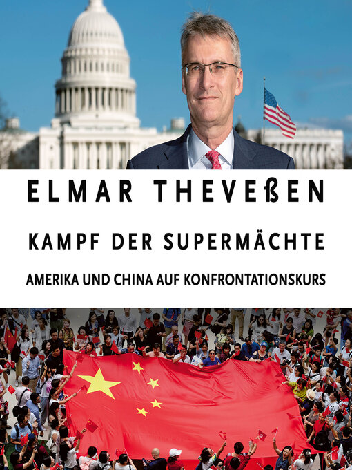 Title details for Kampf der Supermächte by Elmar Theveßen - Available